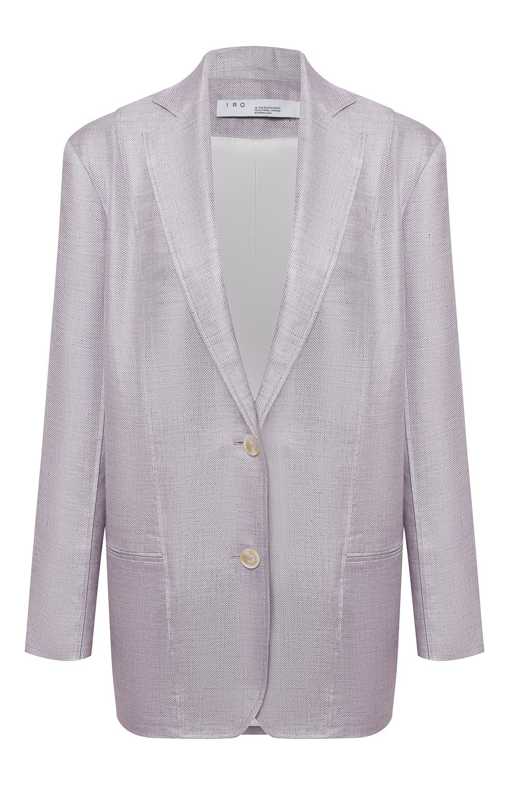 Льняной жакет IRO, арт. WM07SIRMA, фото 1