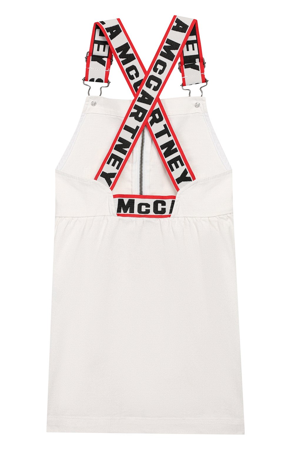 Джинсовый сарафан STELLA MCCARTNEY, арт. 540979/SMK27, фото 2