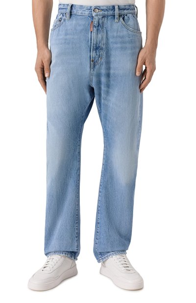 Джинсы london bro DSQUARED2, арт. S74LB1746/S30839, фото 3