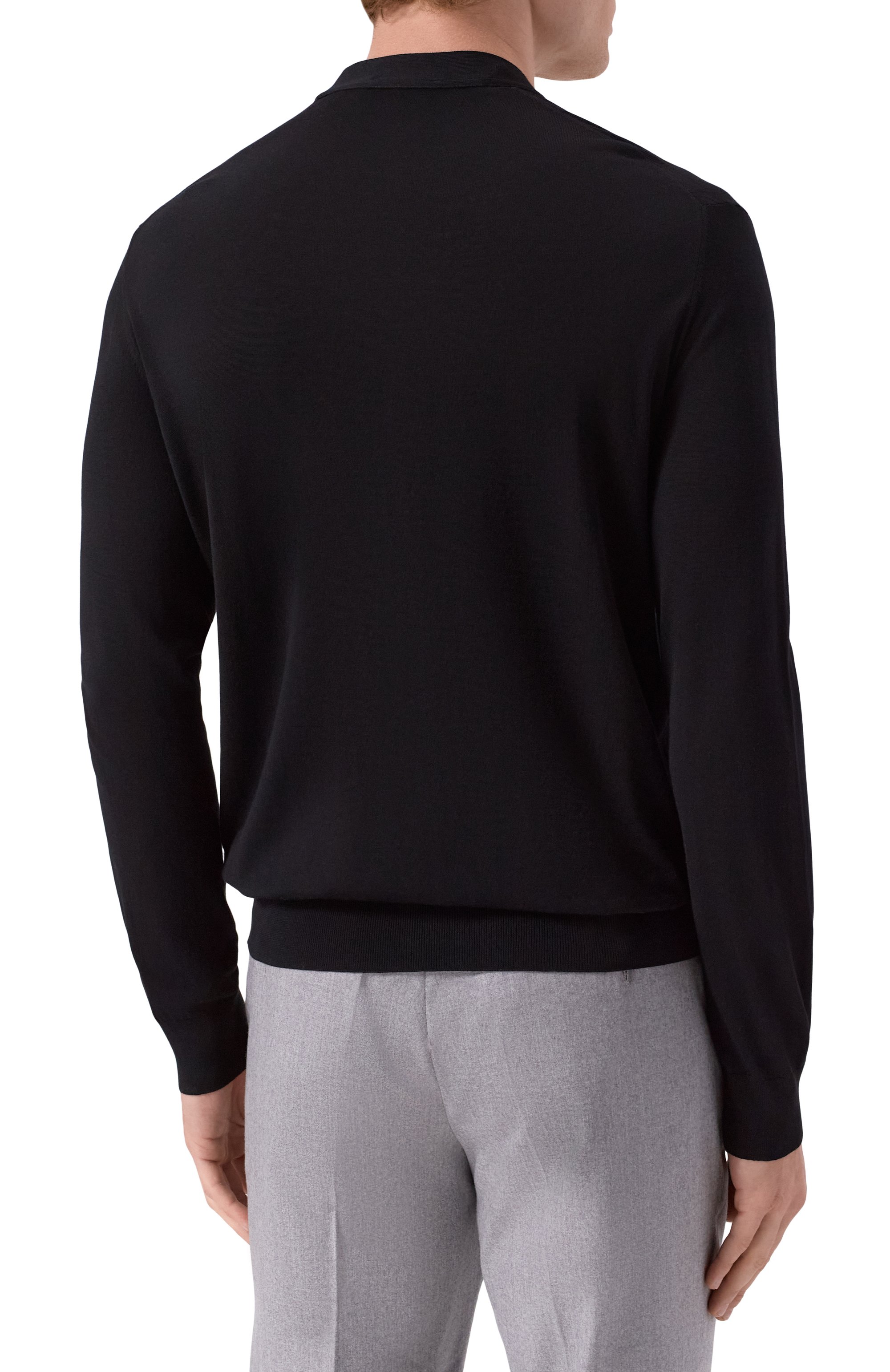 Шерстяной кардиган MVST, арт. M0-M25.1MM.K410/44-60, фото 4