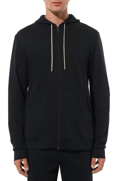 Хлопковая толстовка ZIMMERLI, арт. 1357-21144, фото 3