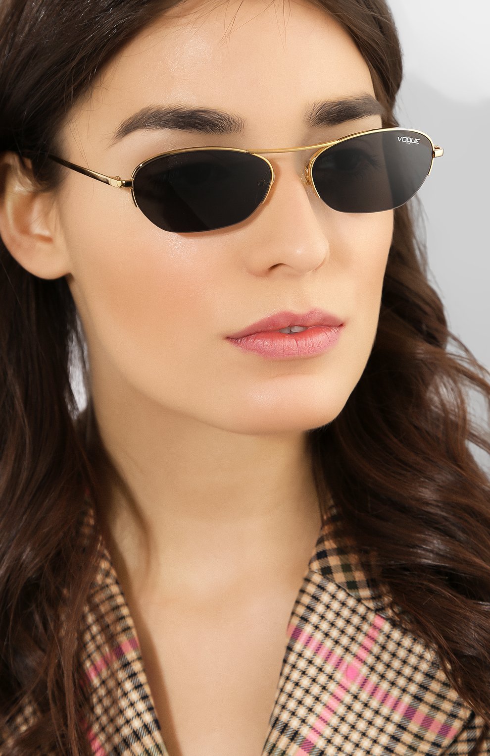 Солнцезащитные очки VOGUE EYEWEAR, арт. 4107S-280/87, фото 2