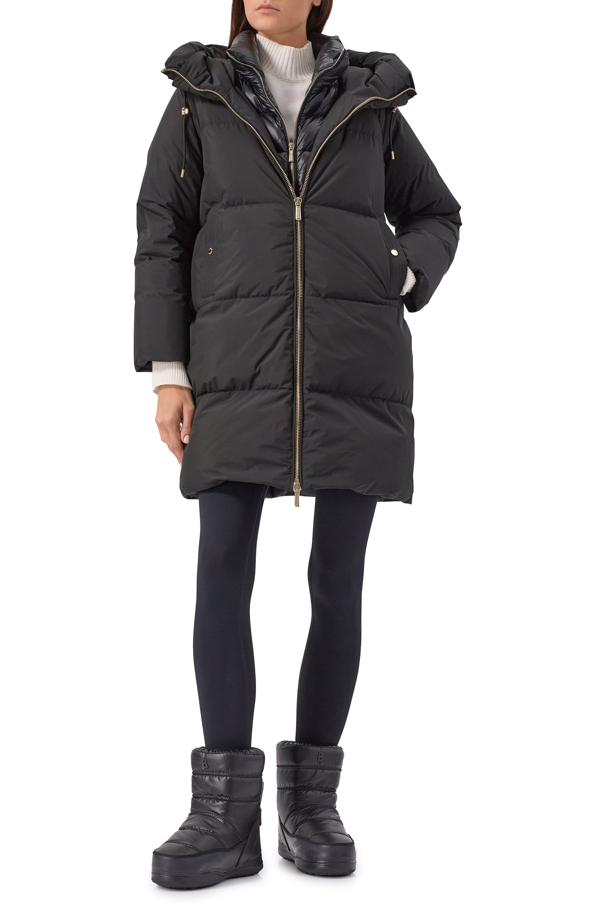 Текстильные полусапоги la plagne BOGNER, арт. 32547054, фото 3