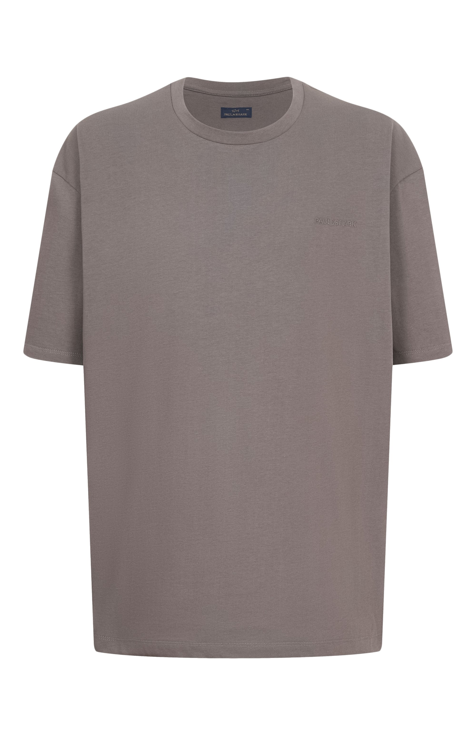 Хлопковая футболка PAUL&SHARK, арт. 25411047/4XL, фото 1