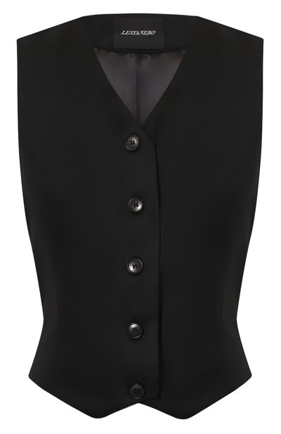 Шерстяной жилет LESYANEBO, арт. SS24/H-872/СR, фото 1