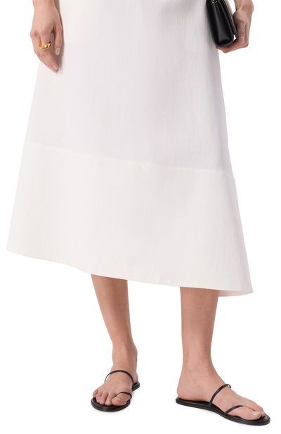 Кожаные шлепанцы ottavia ARMARIUM, арт. ARMTMSC07/NA03, фото 3