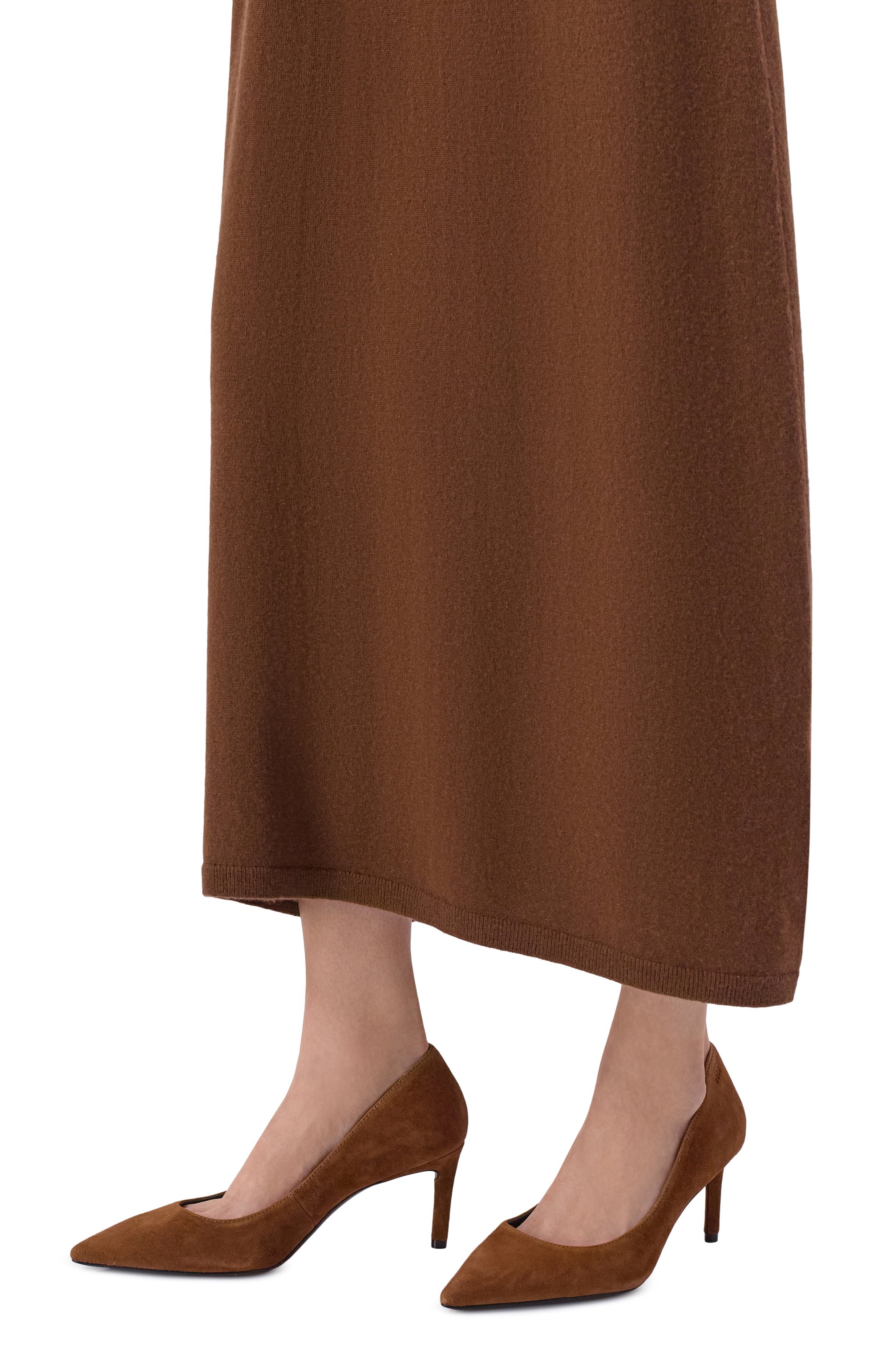 Замшевые туфли gracey BOSS, арт. 50557675, фото 2