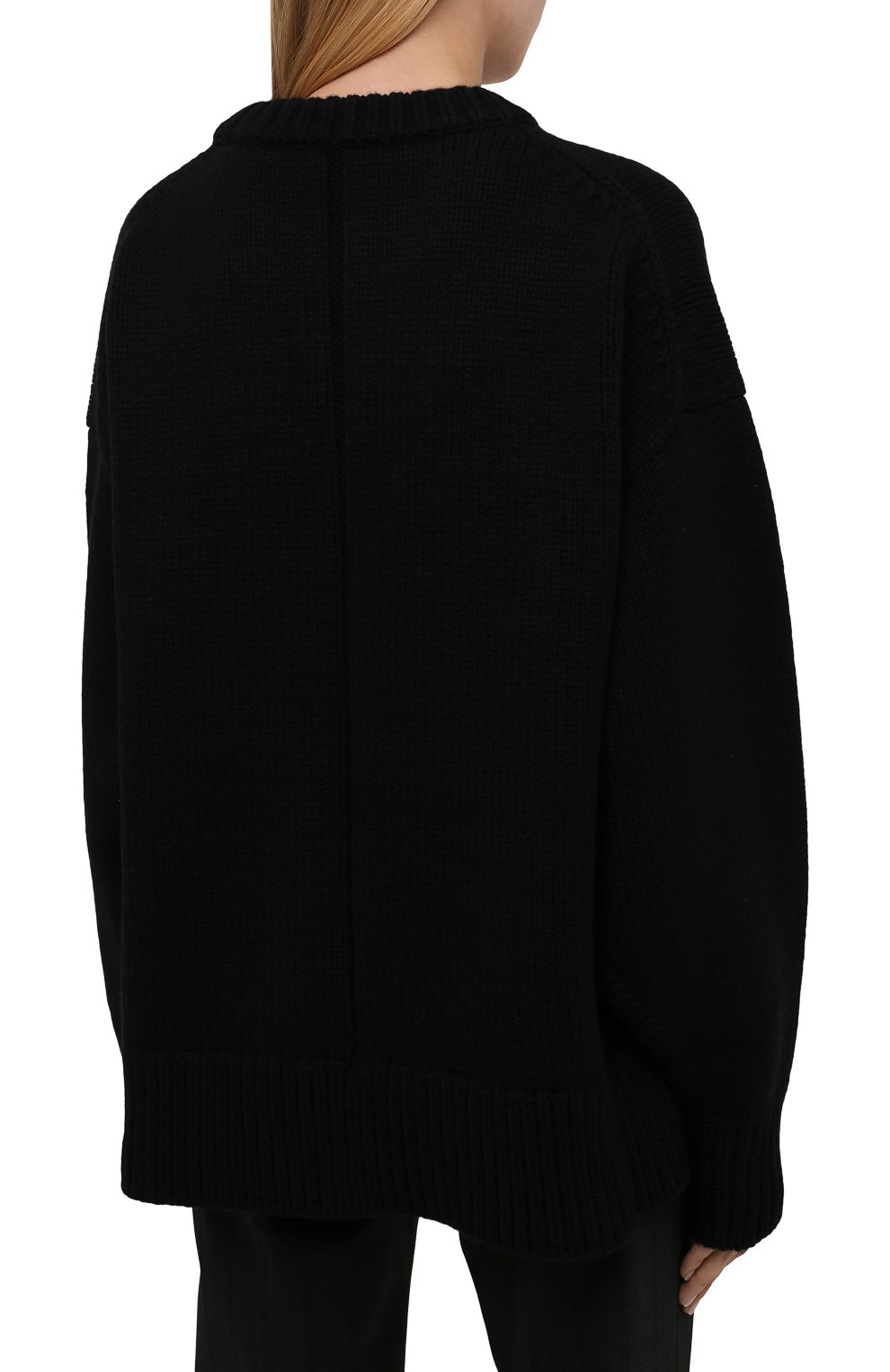 Свитер из шерсти и кашемира THE ROW, арт. 325Y184, фото 4