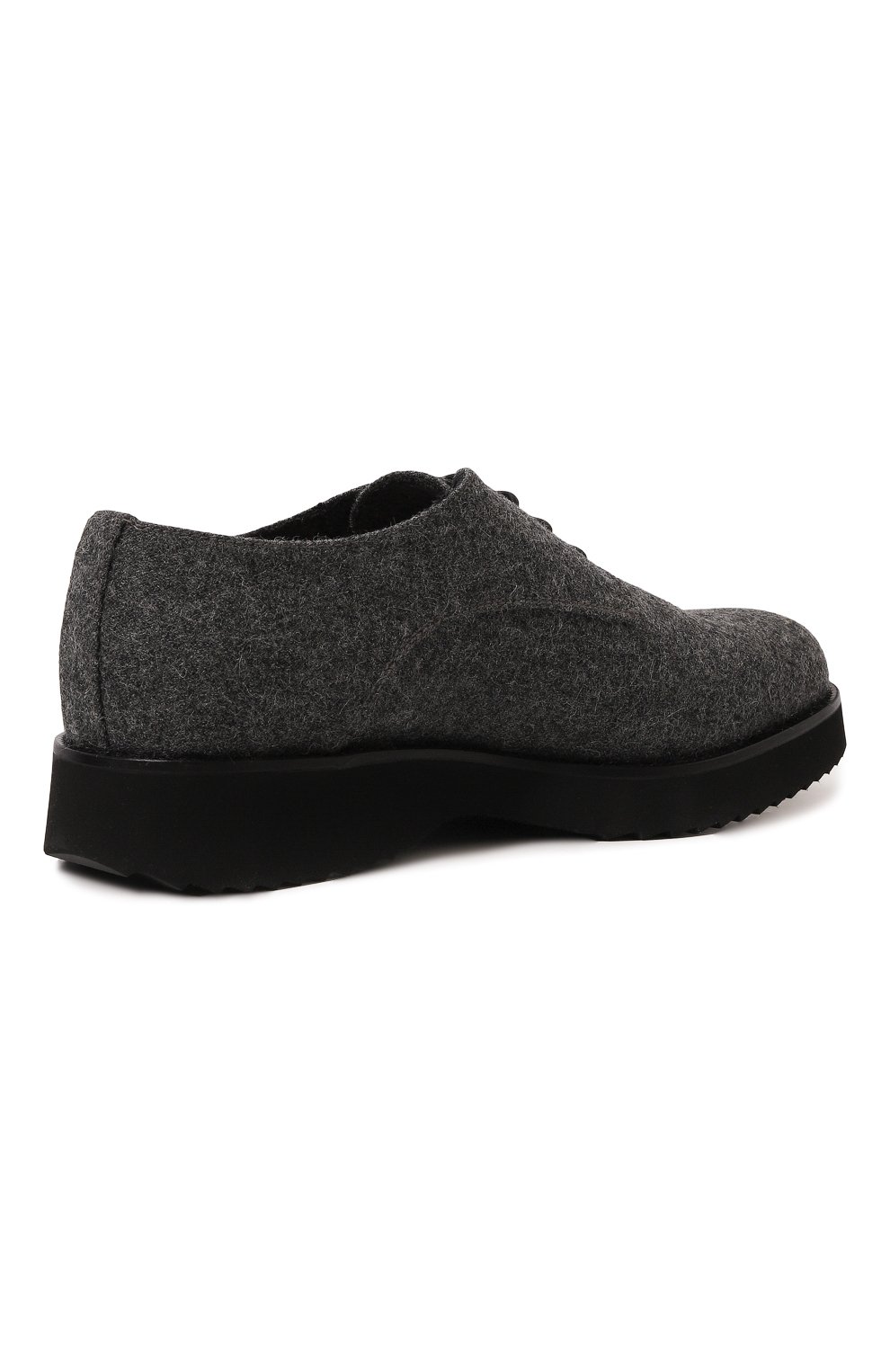 Текстильные дерби DOUCAL'S, арт. DU3335DAK0UT032N, фото 5