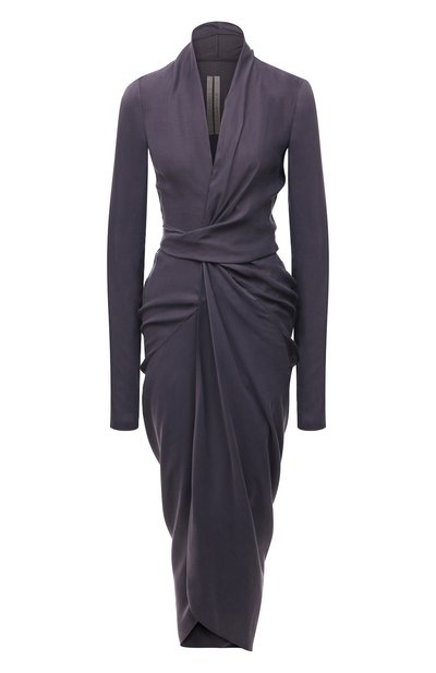 Женское платье RICK OWENS, арт. RP21S3542/CS