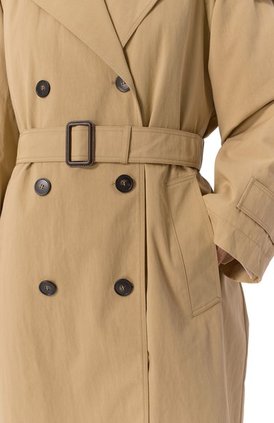 Тренч WEEKEND MAX MARA, арт. GHIA, фото 5
