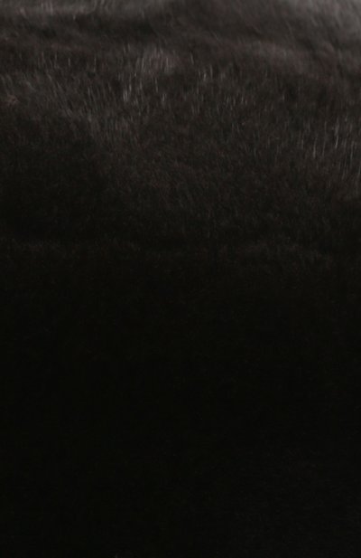 Шапка-ушанка из меха норки VICTORIA KUSENKOVA, арт. 330200004127, фото 3