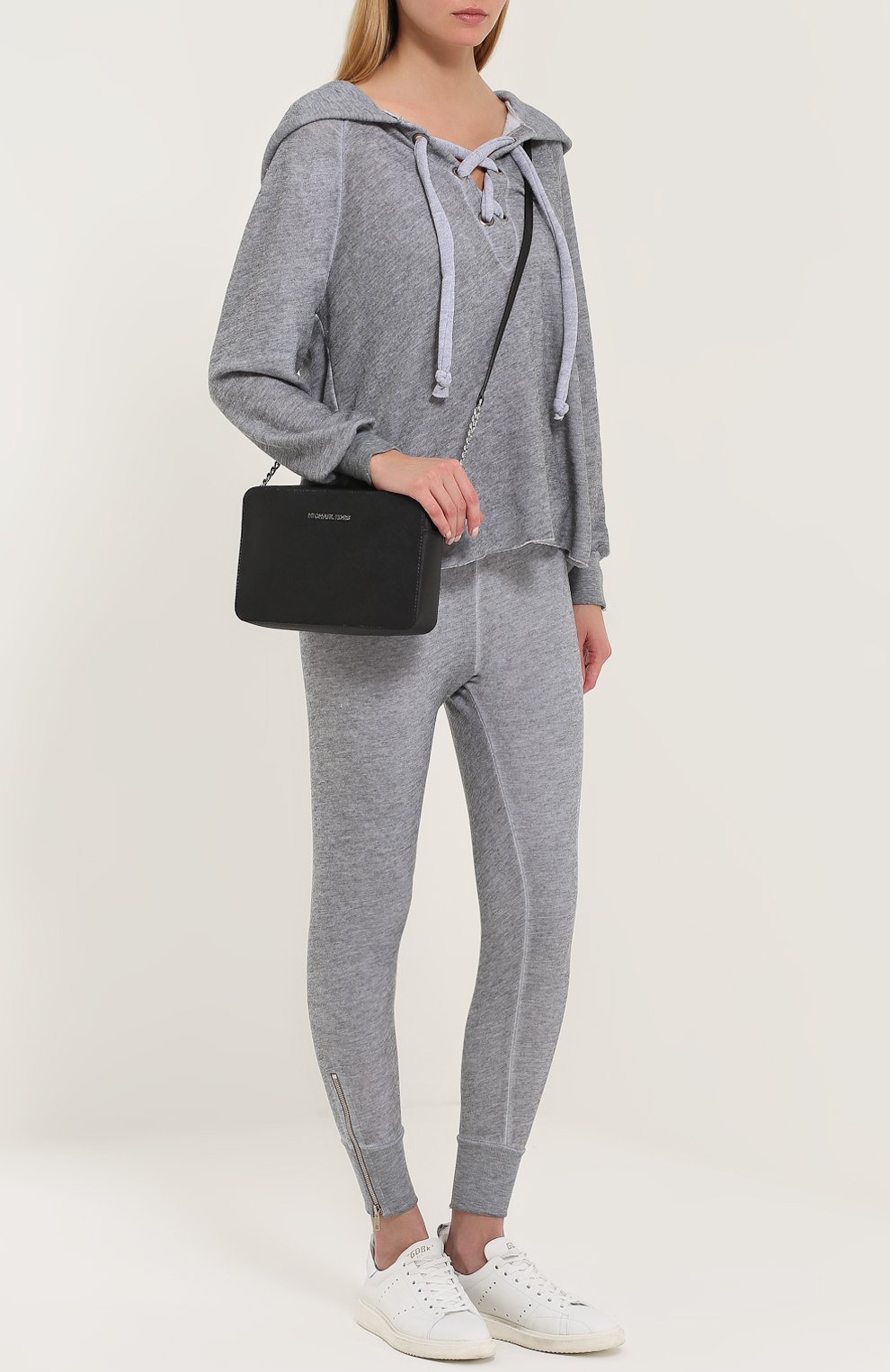 Сумка jet set travel large на цепочке MICHAEL MICHAEL KORS, арт. 32S4STVC3L, фото 2