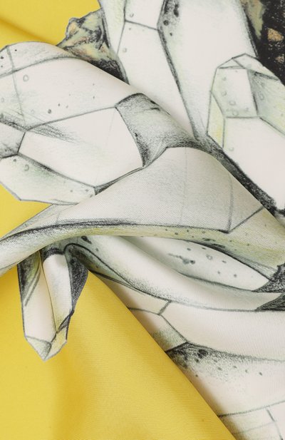 Платок из вискозы JIL SANDER, арт. J40TF0104/J40085, фото 3