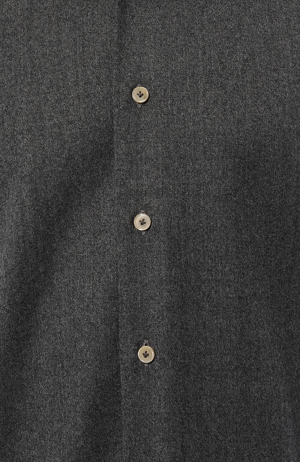 Шерстяная рубашка ALESSANDRO GHERARDI, арт. BR1L-3G-7T/7377, фото 5