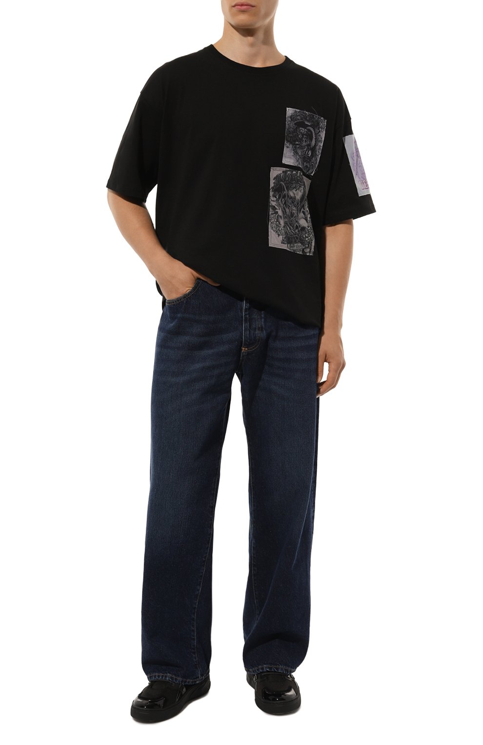 Джинсы ICON DENIM LA, арт. WILL/ID8820, фото 2