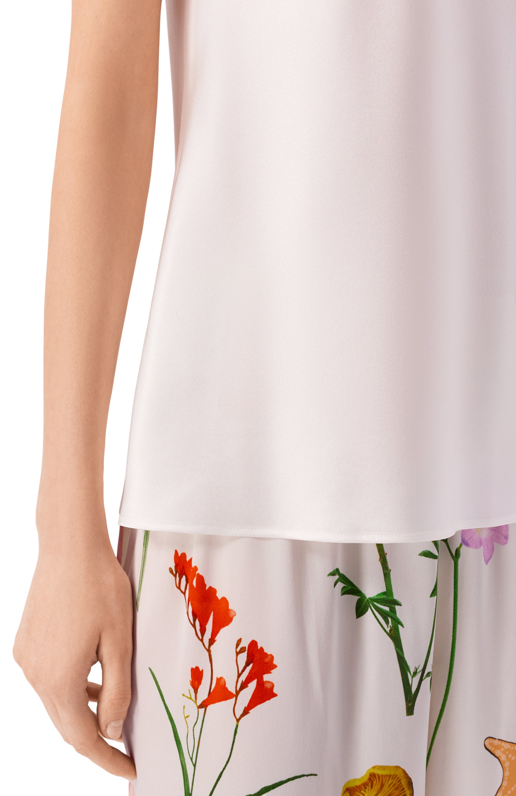 Атласный топ YANINA, арт. T-3069A, фото 5