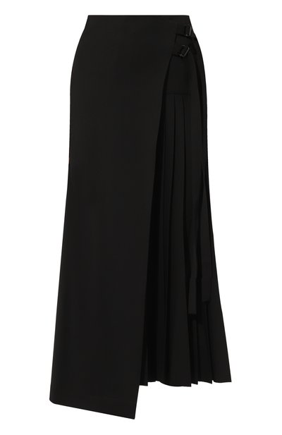 Женская плиссированная юбка ISABEL BENENATO, арт. DW67F24