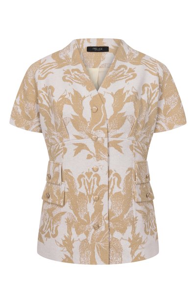 Женский жакет из вискозы FREEAGE, арт. S26.JK153.7009.100