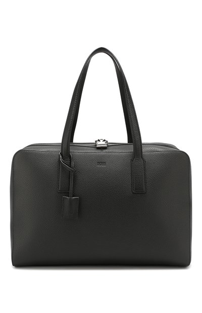 Кожаная дорожная сумка BOSS, арт. 50390381, фото 5