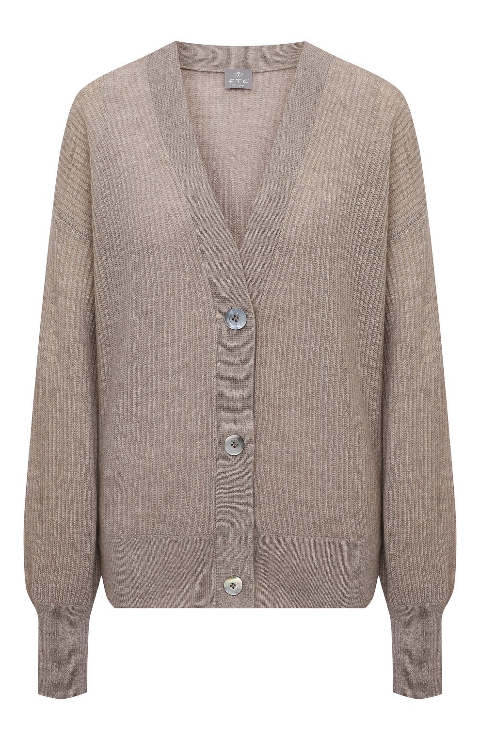 Кашемировый кардиган FTC, арт. 830-0200, фото 1