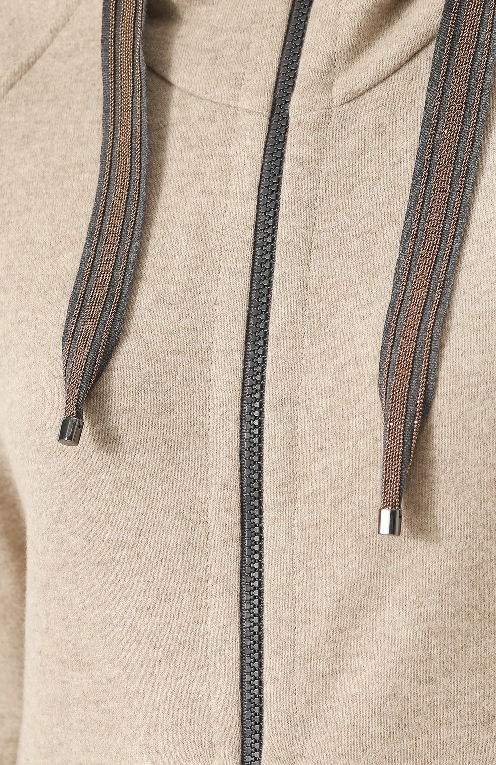 Костюм из смеси кашемира и хлопка BRUNELLO CUCINELLI, арт. MA927T7306, фото 6