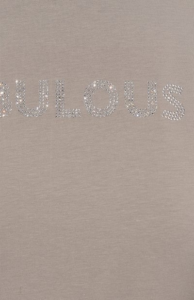 Хлопковая футболка SEVEN LAB, арт. CTR1.01.200.250.2835, фото 5