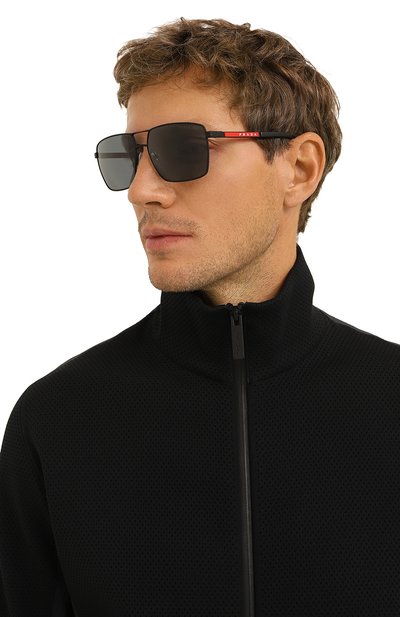 Солнцезащитные очки PRADA, арт. SPS50W-FDG0-FE02G-059, фото 2