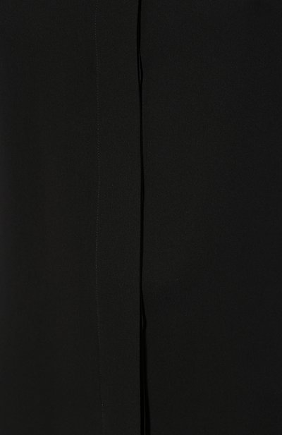 Шелковая рубашка TOM FORD черного цвета по цене 167000 руб., арт. CA3134-FAX040, фото 5 Шелковая рубашка TOM FORD, арт. CA3134-FAX040, фото 5
