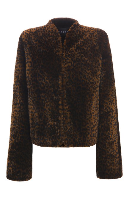 Женская шуба из овчины JACOB LEE, арт. WSJ20113AW25LE0