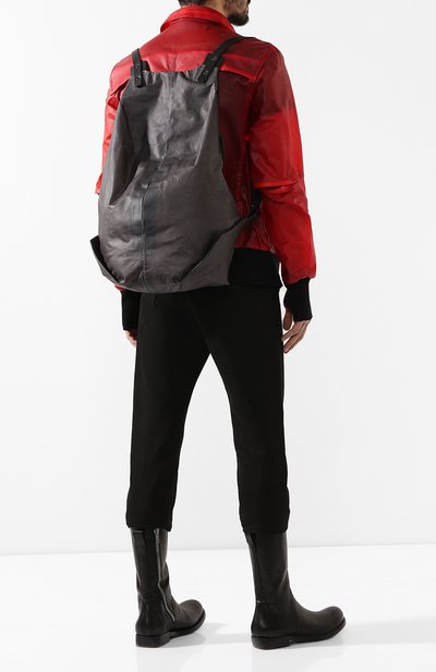 Кожаный рюкзак ISAAC SELLAM, арт. INACCESSIBLE-DISPARITI0N, фото 2