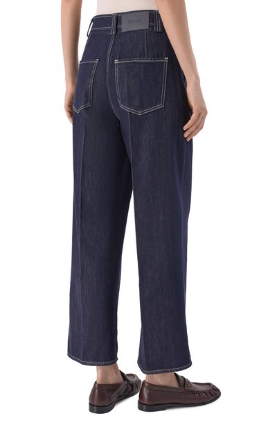 Джинсы MVST синего цвета по цене 103500 руб., арт. M25.1MW.T007-59/LEXUS, фото 4 Джинсы MVST, арт. M25.1MW.T007-59/LEXUS, фото 4