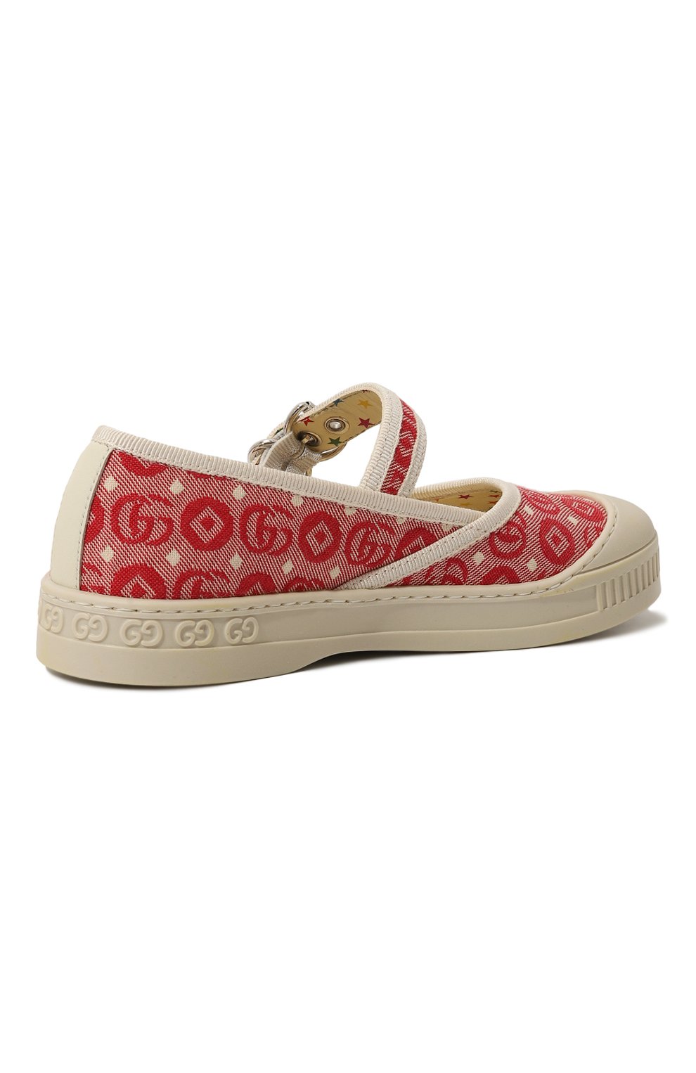 Балетки GUCCI, арт. 681374/U4G20, фото 3