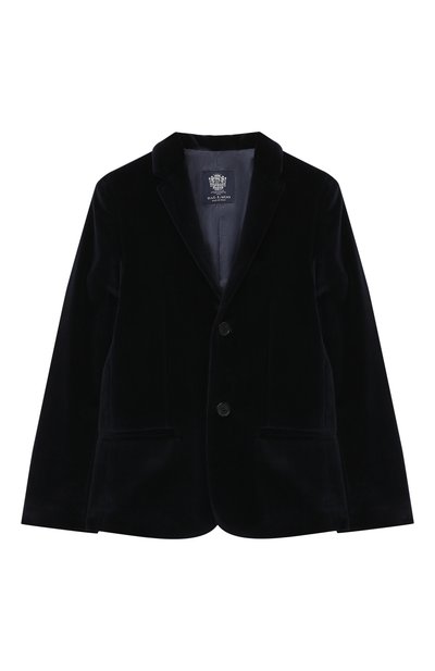 Хлопковый пиджак DAL LAGO, арт. N004/7712/13-16