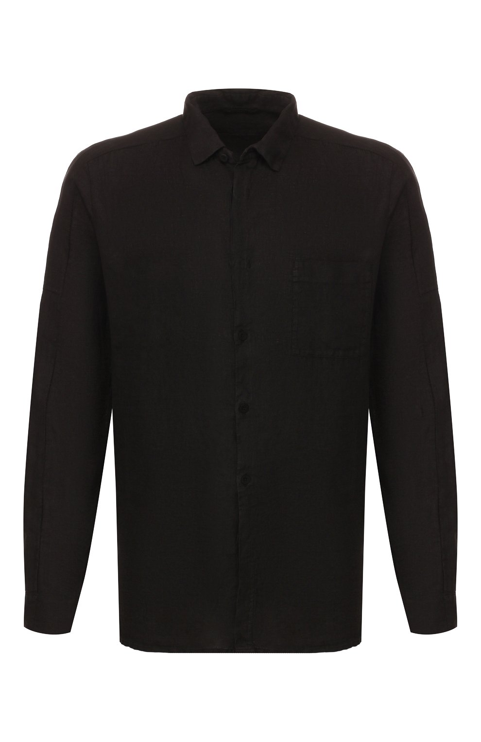 Льняная рубашка TRANSIT, арт. CFUTRKT295, фото 1