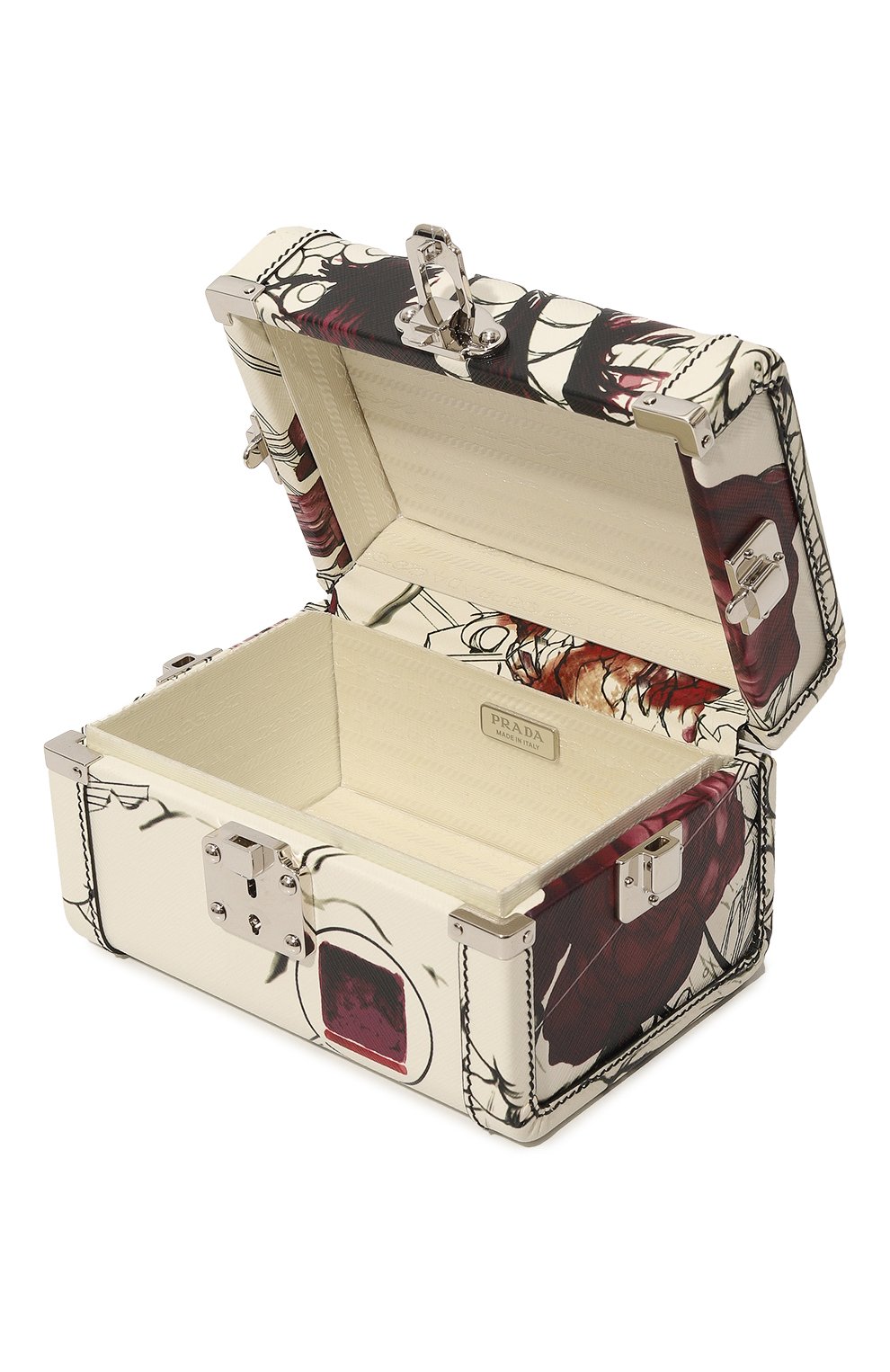 Кожаный футляр для часов PRADA, арт. 2VT010-2MDO-F02R4-OOO, фото 5