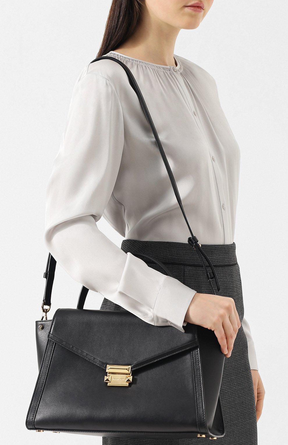 Сумка whitney large MICHAEL MICHAEL KORS, арт. 30T8GXIS3L, фото 5