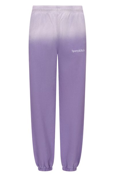 Женские хлопковые джоггеры SPORTY AND RICH, арт. PA020S413SL