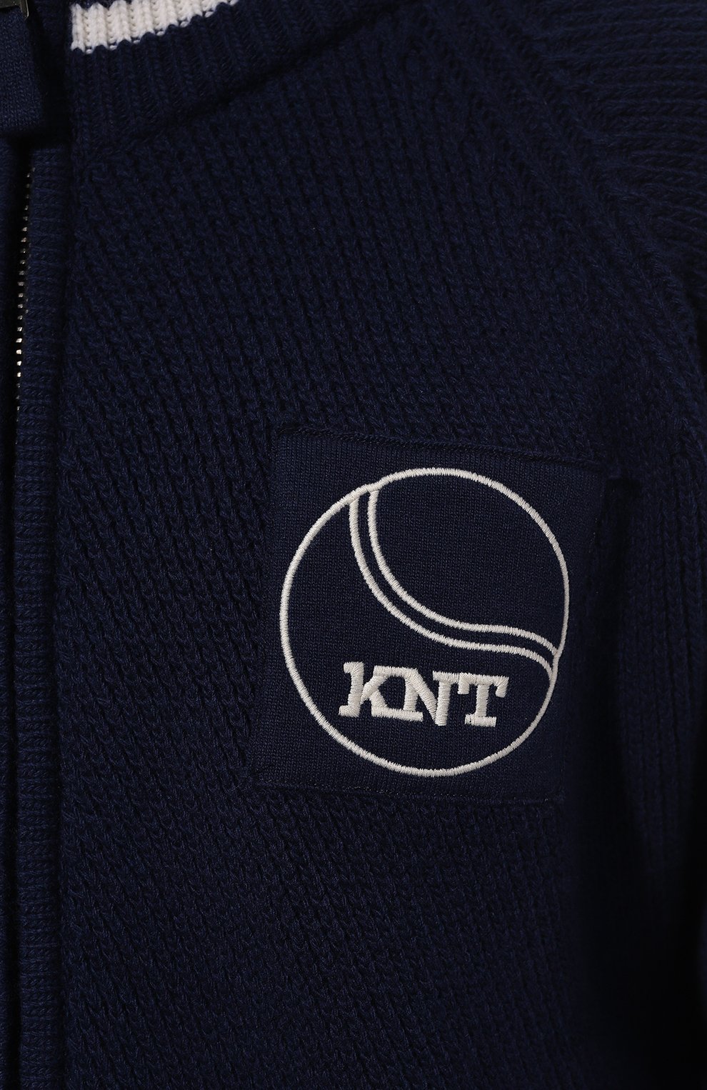 Шерстяной кардиган KITON, арт. UMM058401, фото 5