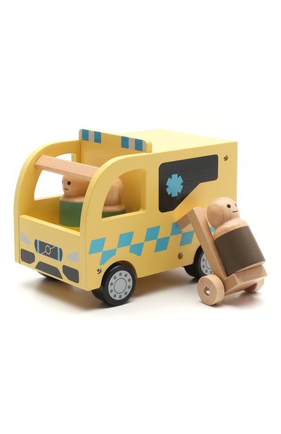 Игрушечная скорая п омощь KID`S CONCEPT, арт. 1000601, фото 1