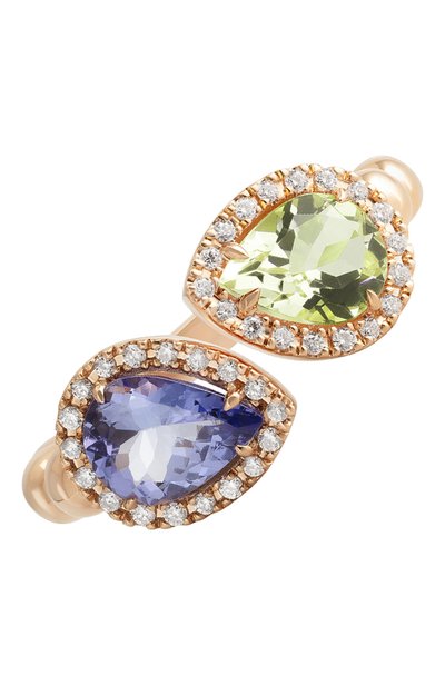 Женские кольцо CASATO, арт. MX-1563TANZPERBT-P