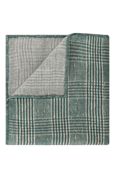 Мужской шерстяной платок BRUNELLO CUCINELLI, арт. ML8460091