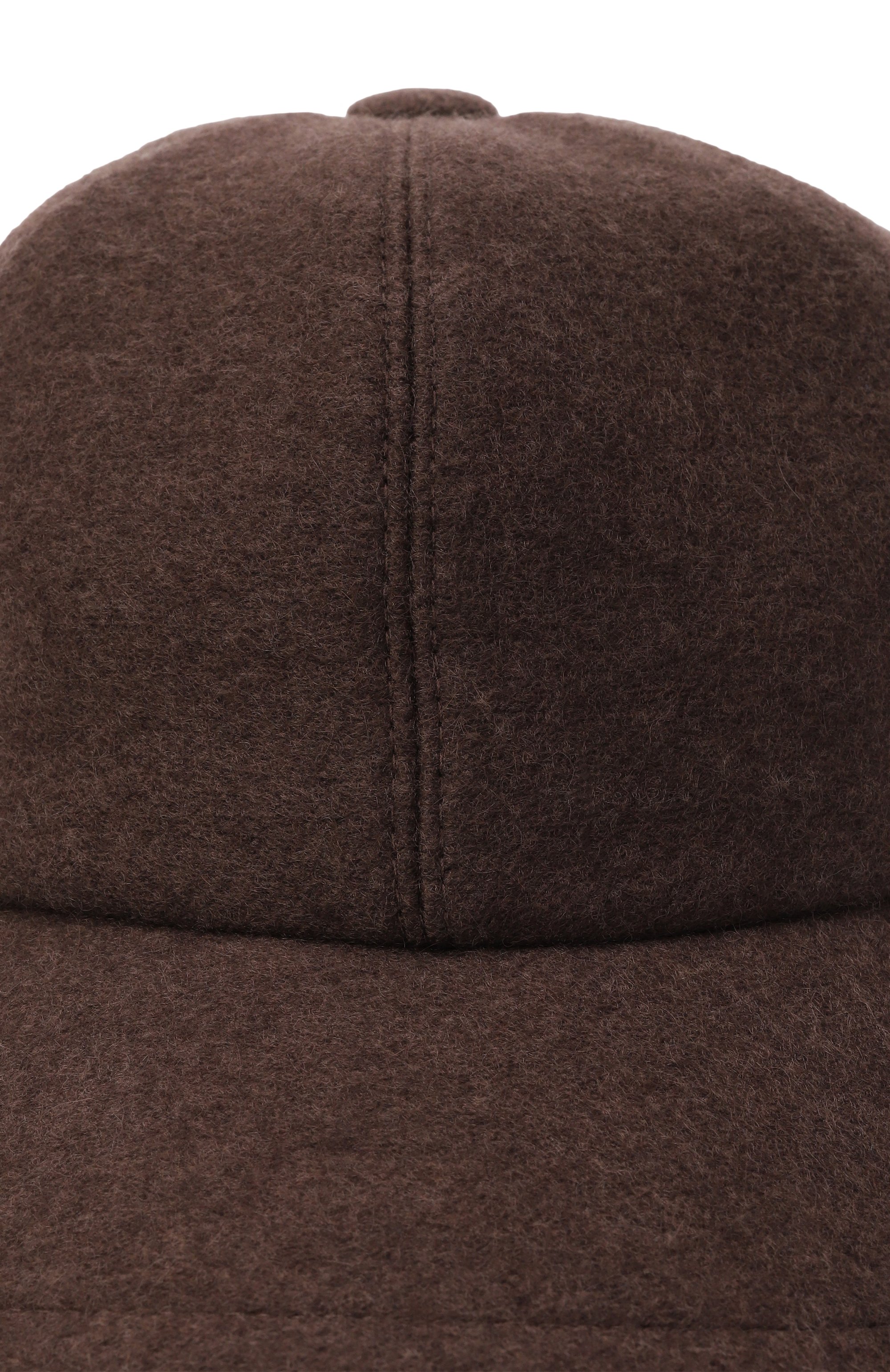 Кашемировая бейсболка FEDELI, арт. TU000806, фото 4