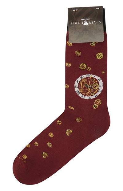 Хлопковые носки STORY LORIS, арт. 575, фото 1