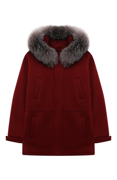 Кашемировое пальто LORO PIANA, арт. FAF8661, фото 1