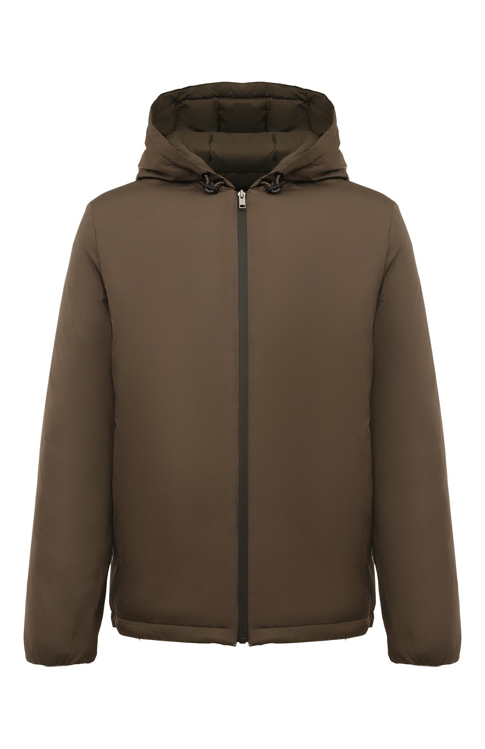 Пуховая куртка YVES SALOMON, арт. 24EHV01269B13W, фото 1