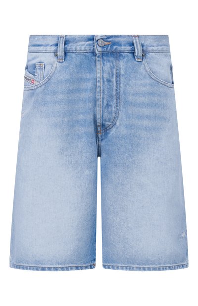 Мужские джинсовые шорты DIESEL, арт. A06430/007DM