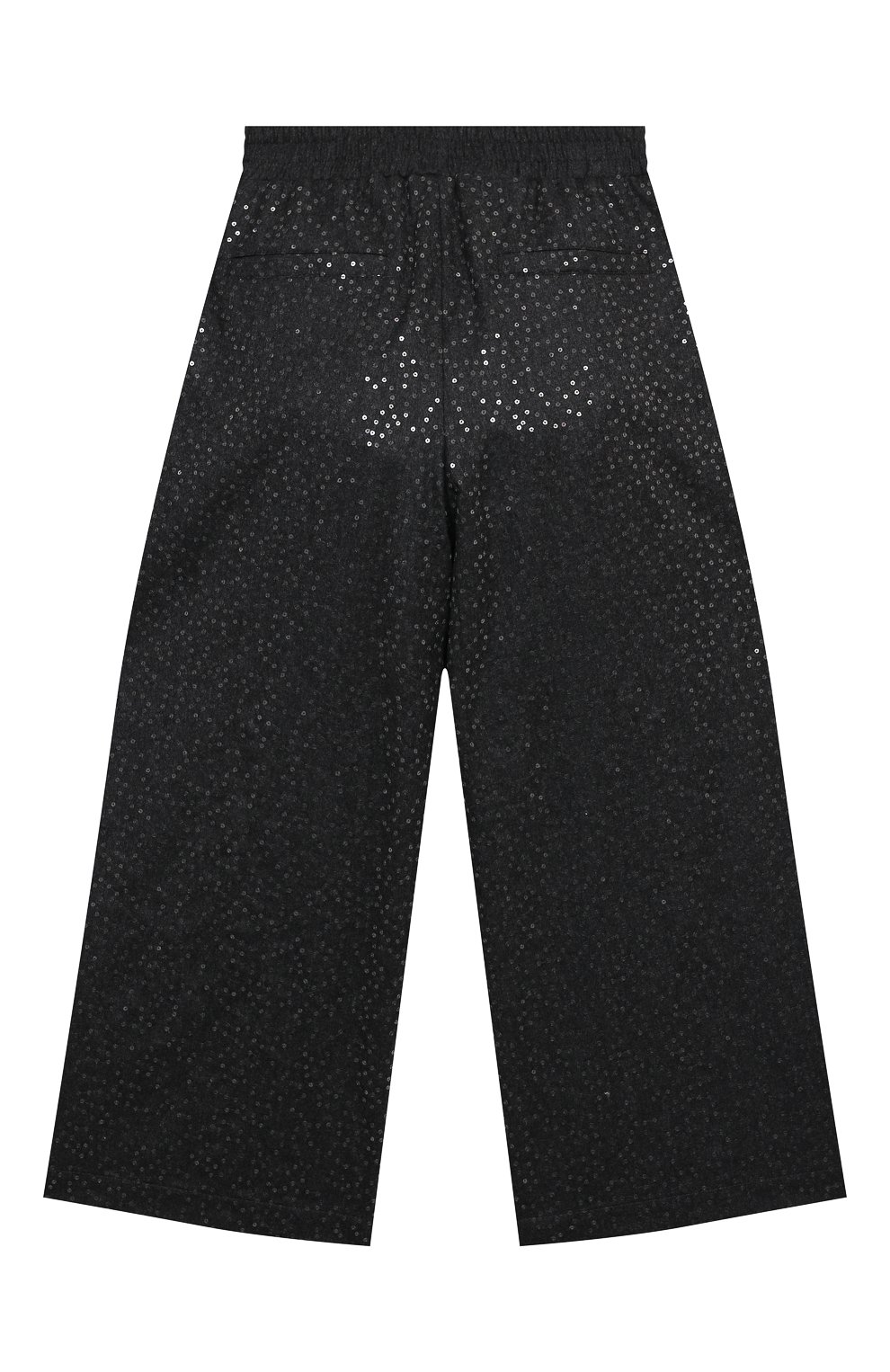 Шерстяные брюки BRUNELLO CUCINELLI, арт. BE226S299A, фото 2