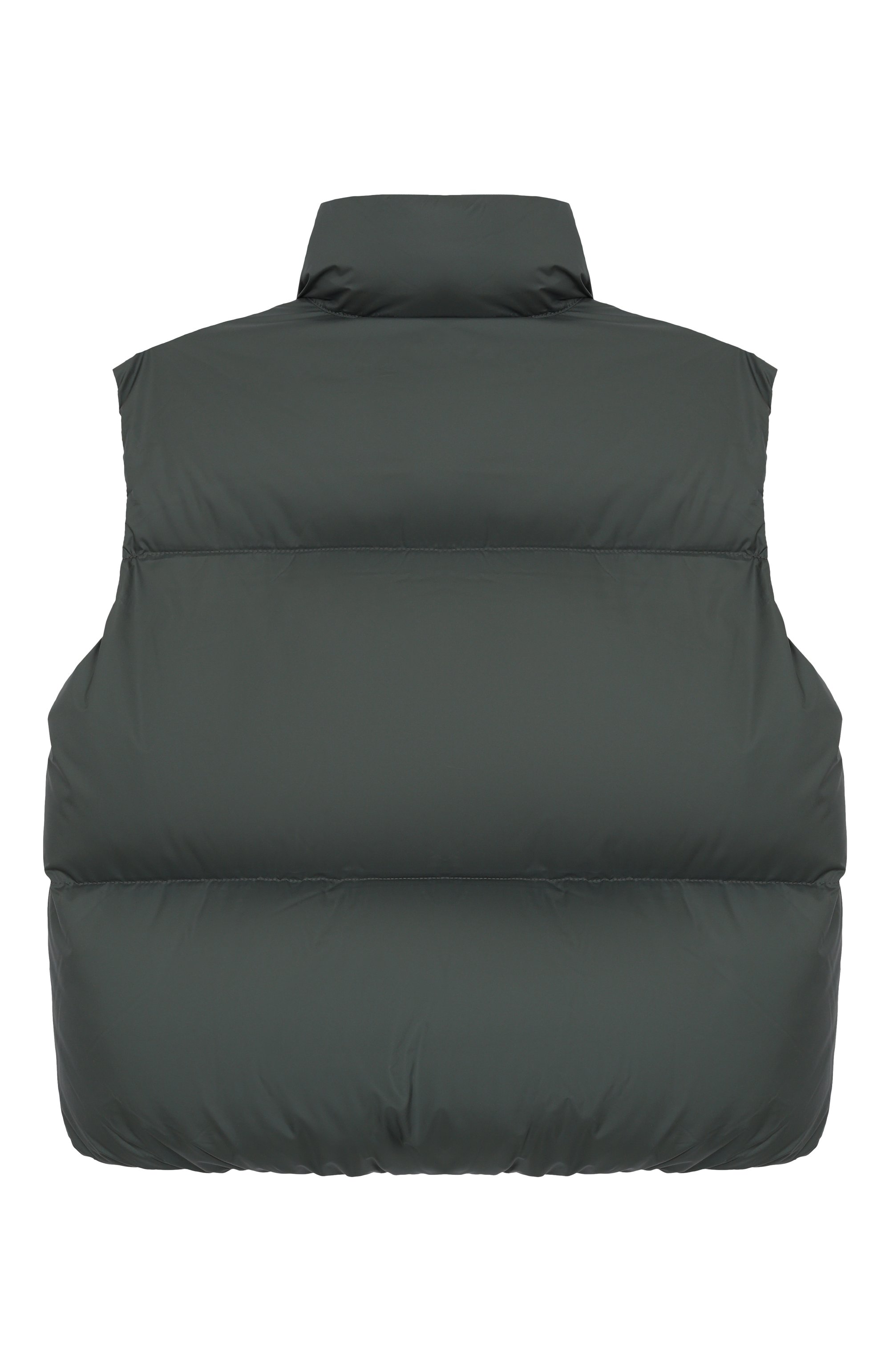 Пуховый жилет IL GUFO, арт. A25GGT0002NN106/5-8, фото 2