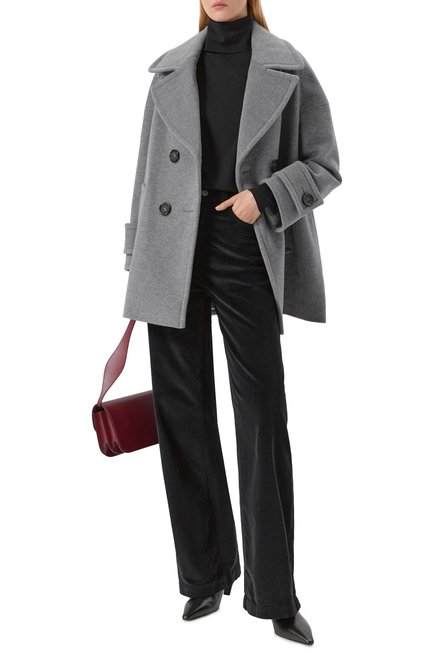 Женские вельветовые брюки EMPORIO ARMANI, арт. EW000749/AF17028